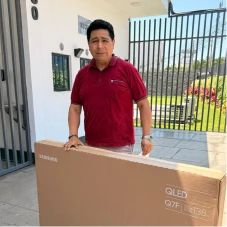 Premio: SAMSUNG QLED Q7F 55