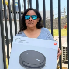 Premio: XIAOMI ROBOT VACUUM E5