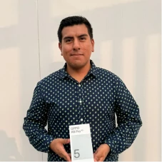 Premio: OPPO A5 PRO 5G