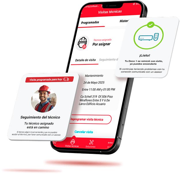 Claro Smart Home