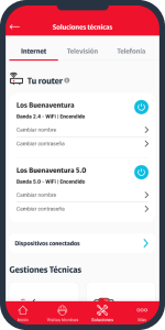 Reinicia tu router y/o decodificadores