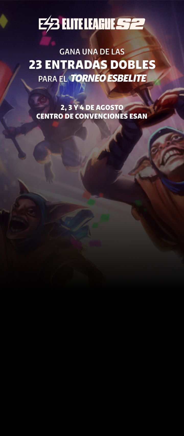 Sorteo Esbelite
