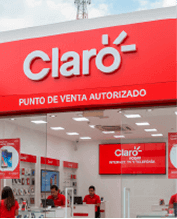 Registro de puntos de venta