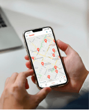 Geolocalización en ventas