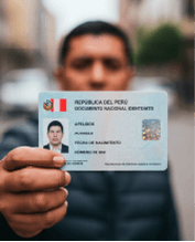 Empadronamiento de todos nuestros vendedores