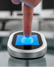 Doble validación biométrica