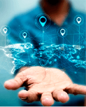 Georreferenciación de puntos de venta