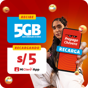 Recarga Claro