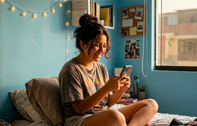 Consejos para evitar que tu plan se acabe antes de fin de mes