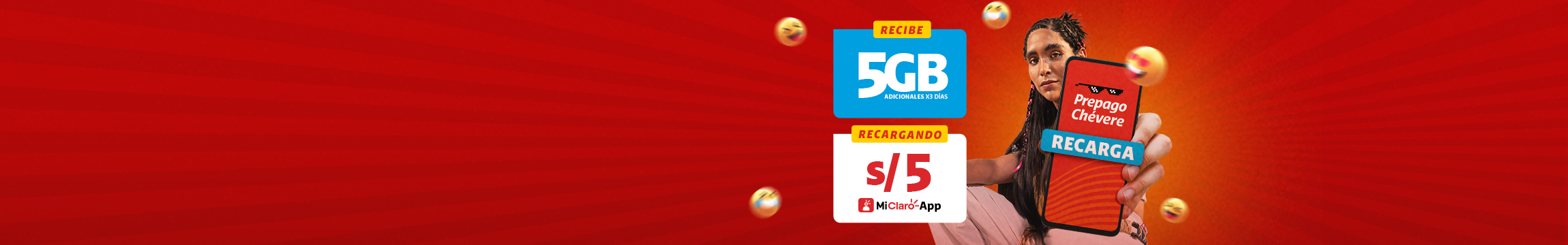 Recargas Prepago