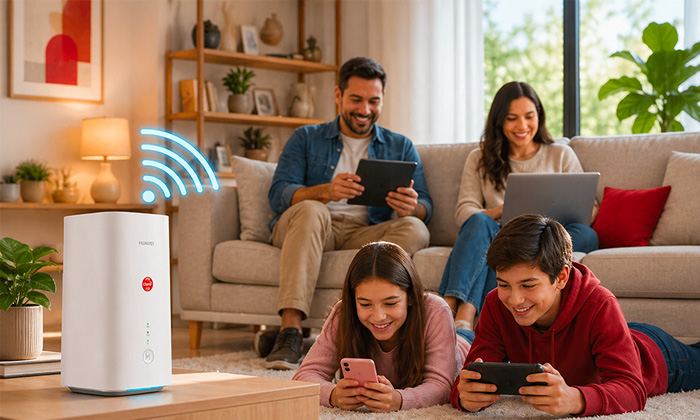 Ciberseguridad en casa