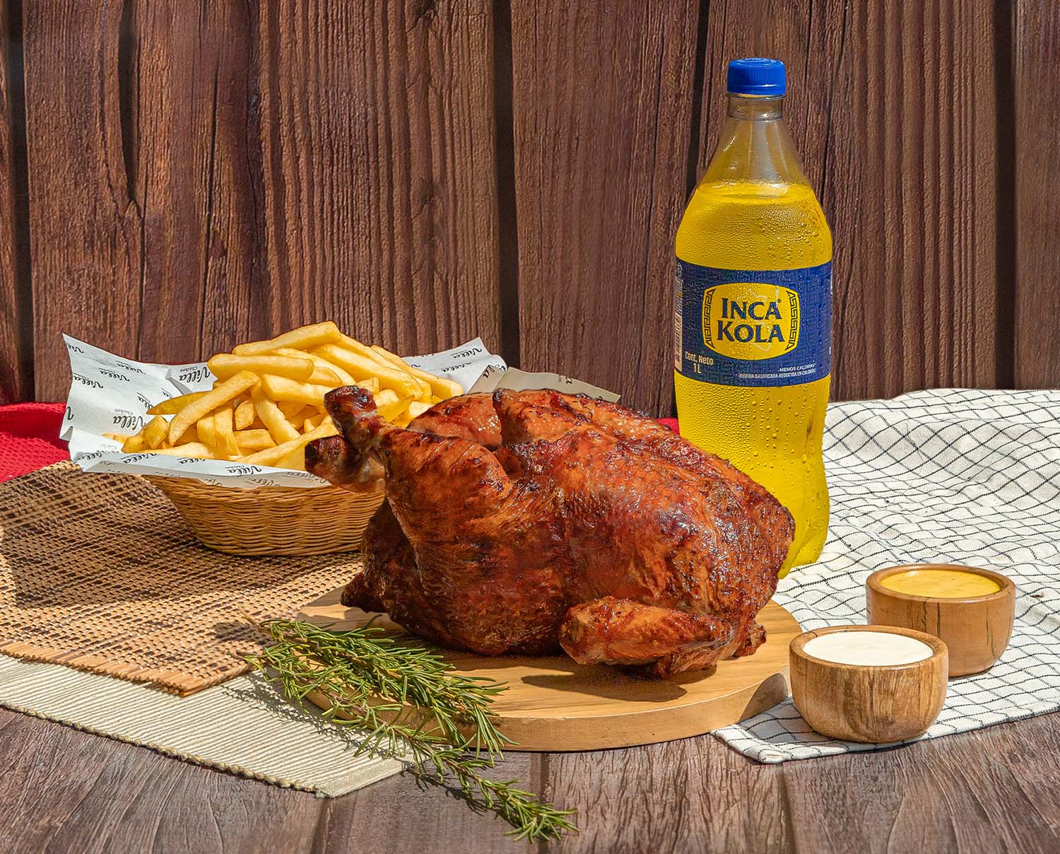 Villa Chicken