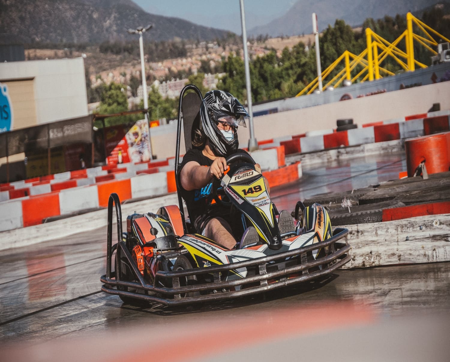 Rally Kart