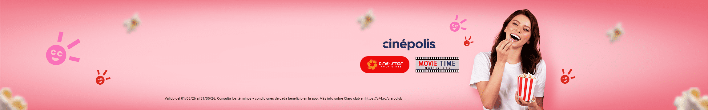 Promo cines