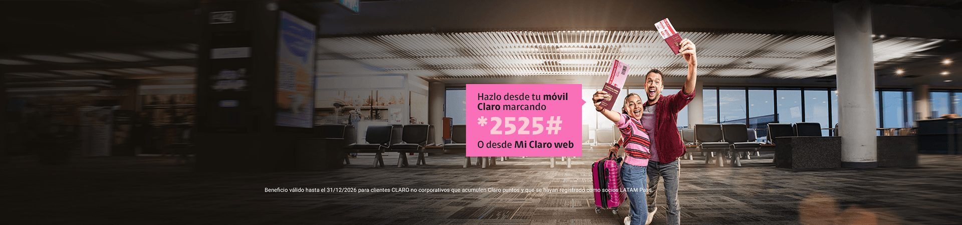 Millas LATAM Pass