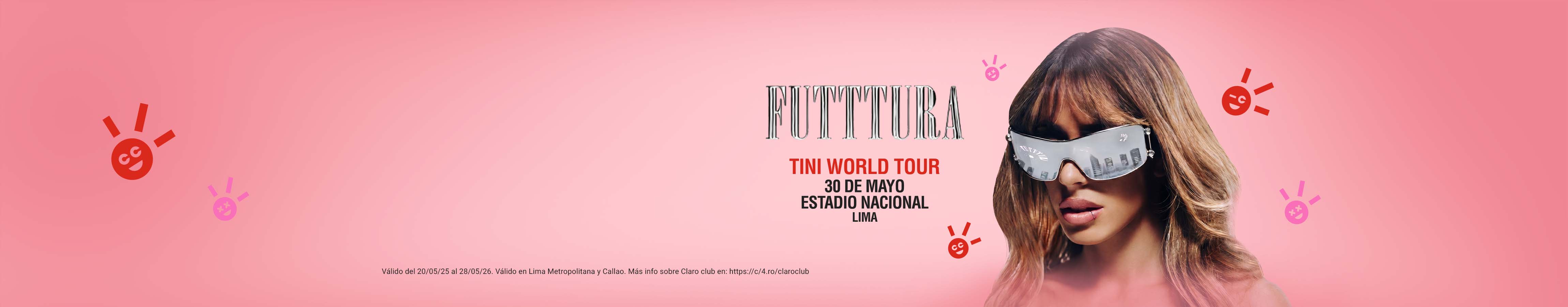 Sorteo Tini