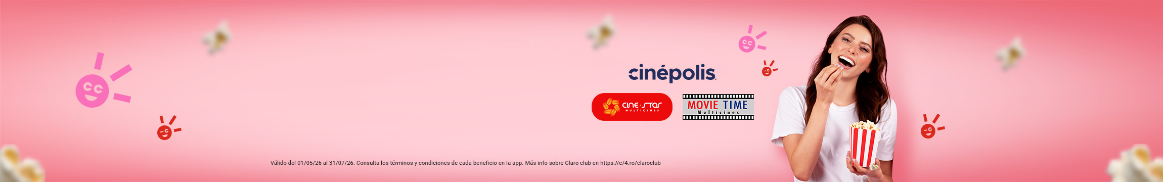 Promo cines