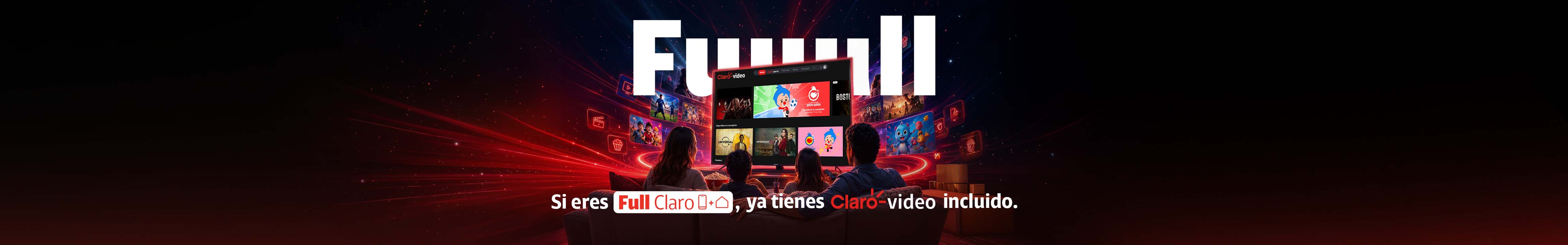 Full Claro 