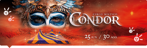 Sorteo Circo Mistico