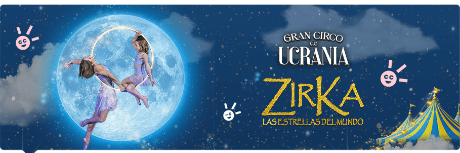 Sorteo Circo de Ucrania
