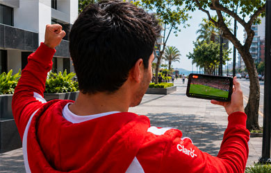 Accede a América TV GO sin consumir tus megas