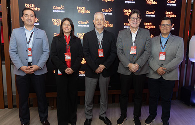 Claro Empresas con un Data Center de clase mundial