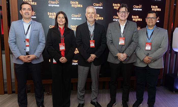 Claro Empresas con un Data Center de clase mundial