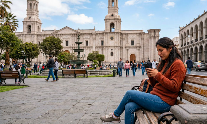 Claro Perú acelera despliegue de su red 5G