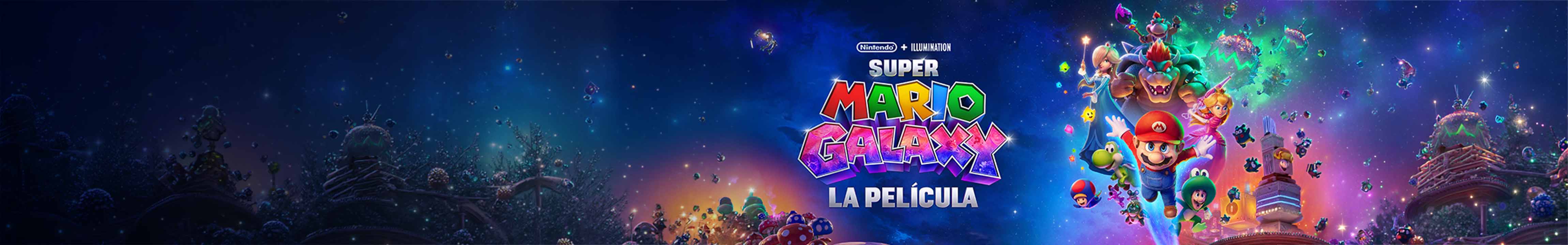 Super Mario Super Mario
