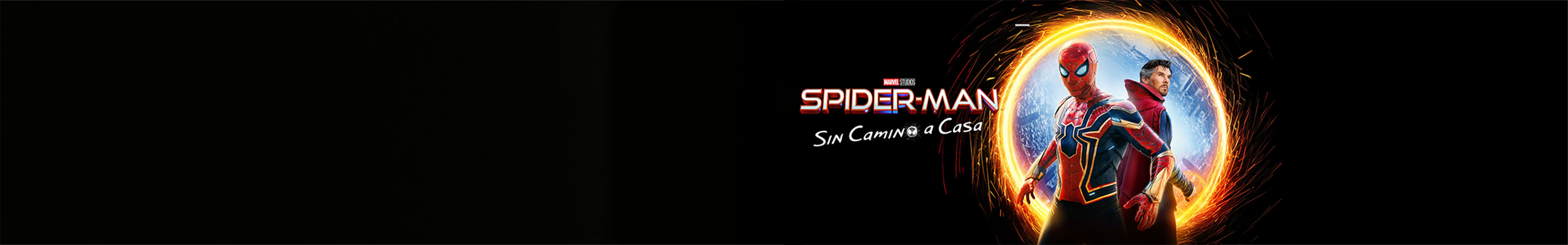 Spiderman: sin camino a casa Spiderman: sin camino a casa
