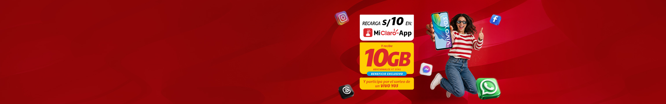 Recarga chevere