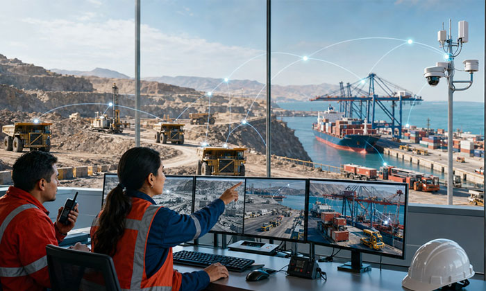 Avance del 5G empresarial en el Perú