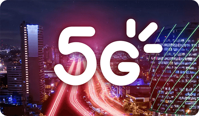 red 5g