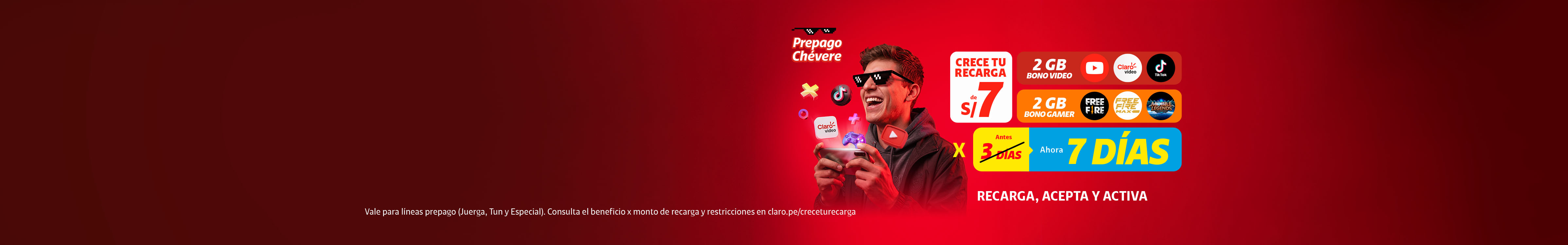Bono Gamer