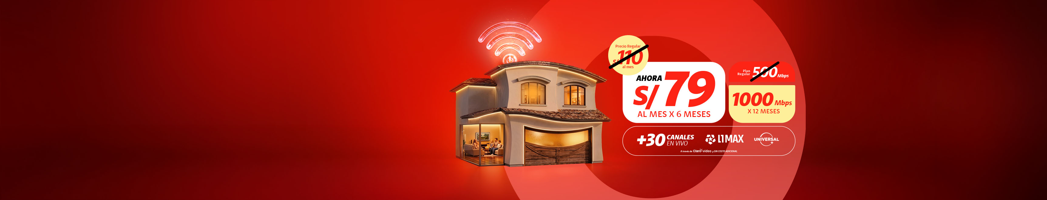 Servicios hogar Claro Servicios hogar Claro