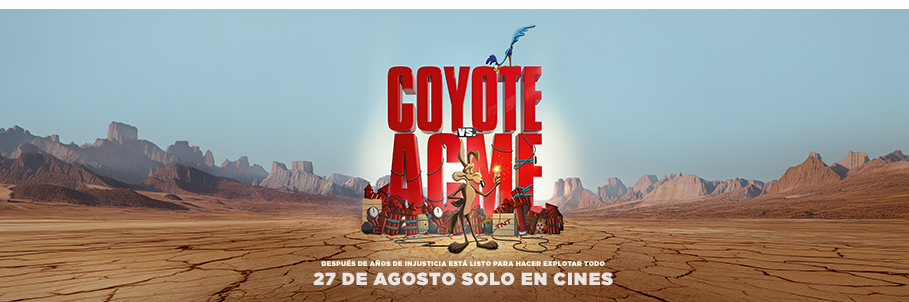 Coyote vs acme