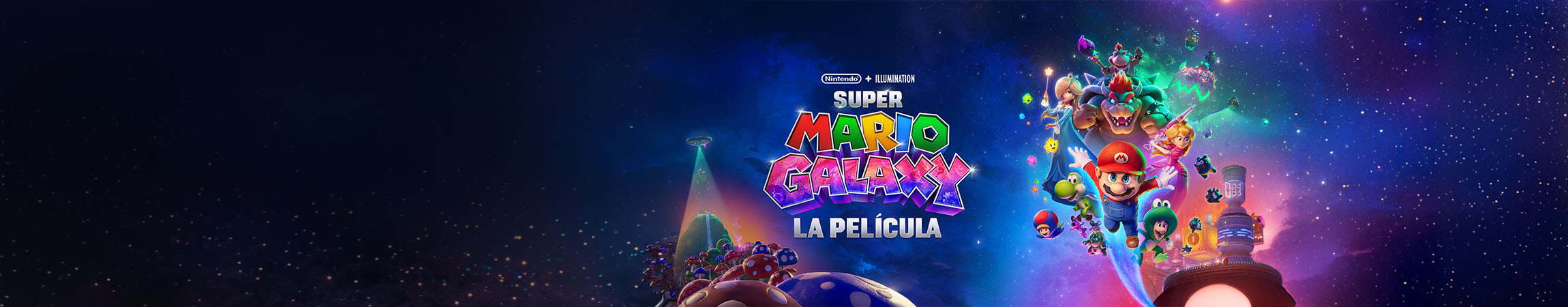 Mario Galaxy