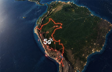 5g en 24 departamentos