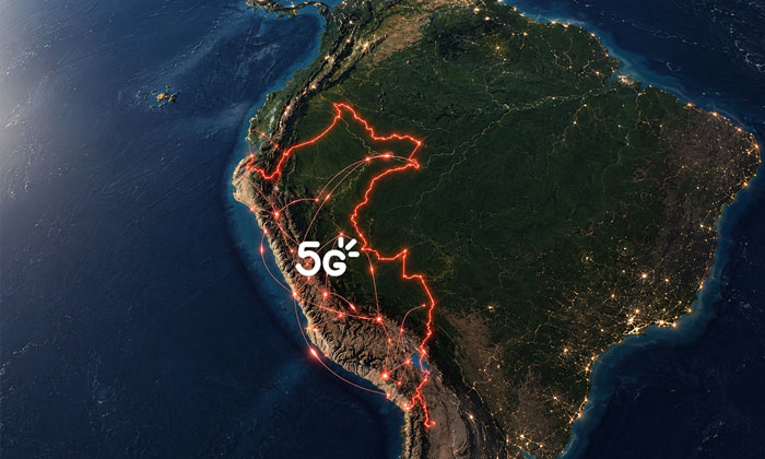 5g en 24 departamentos