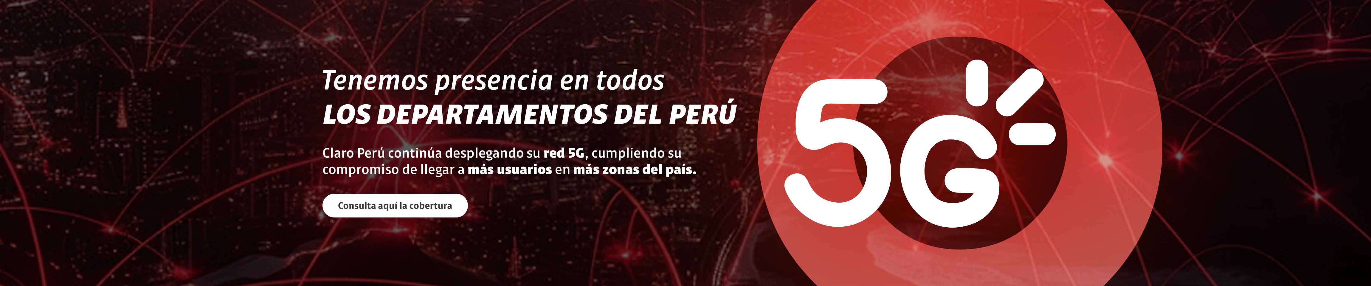 Red 5G