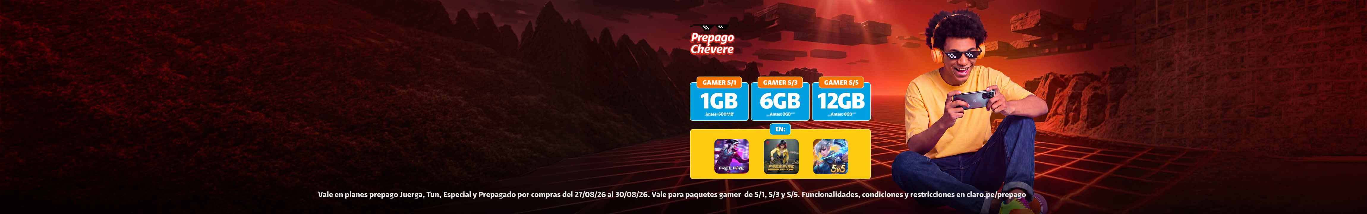 Paquetes internet Paquetes internet