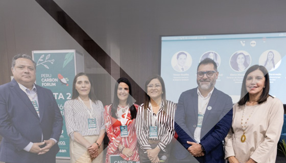 Peru Carbon Forum 2026: cómo Claro Perú está enfrentando el cambio climático Peru Carbon Forum 2026: cómo Claro Perú está enfrentando el cambio climático