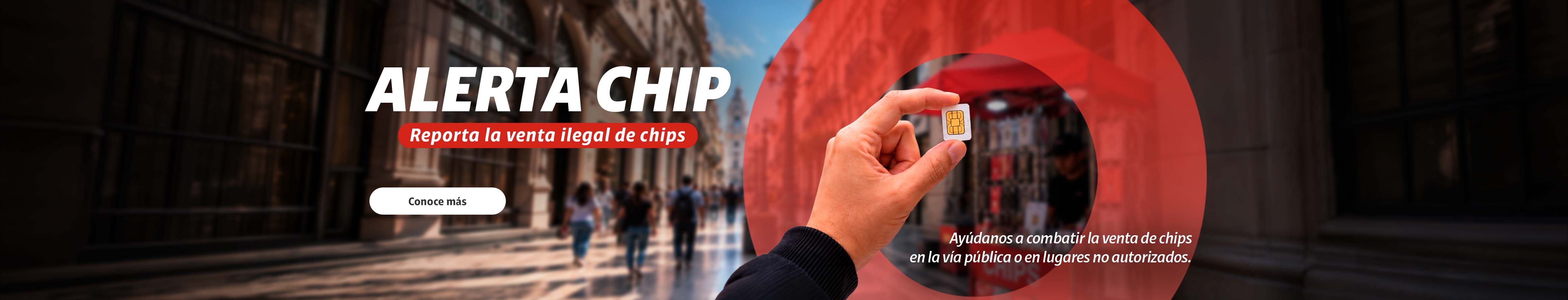 Alerta Chip