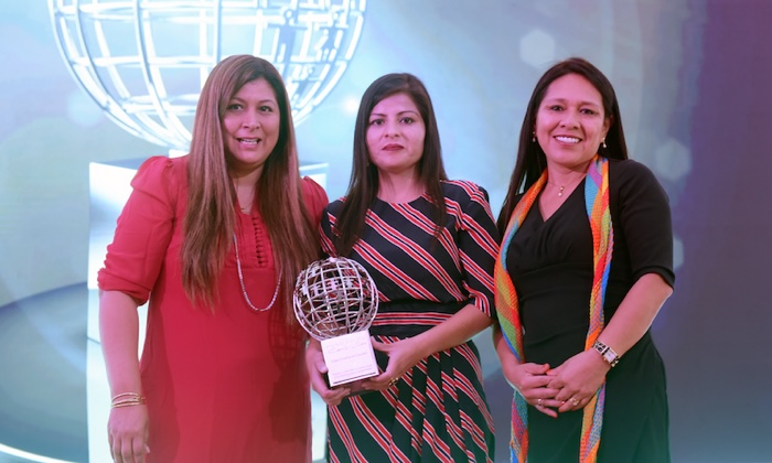 Premios Carlos Slim en Salud