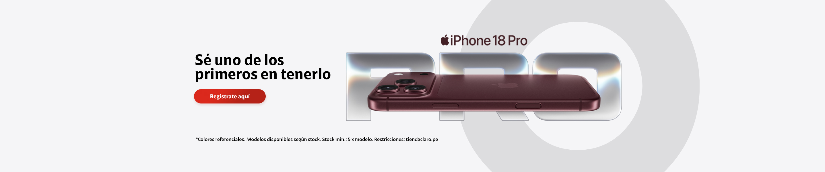 Lanzamiento iPhone