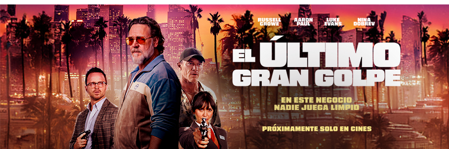 ultimo gran golpe ultimo gran golpe