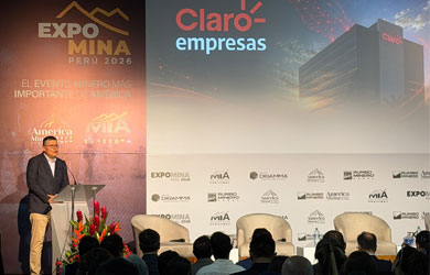 Expomina Perú 2026