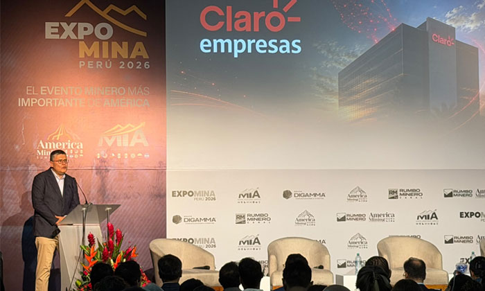 Expomina Perú 2026