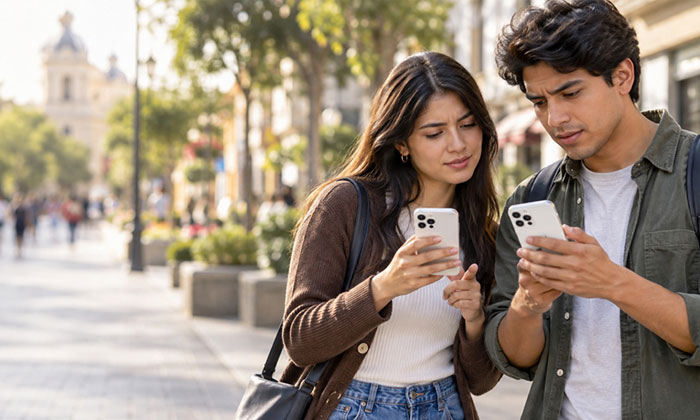 Compra un celular de forma segura