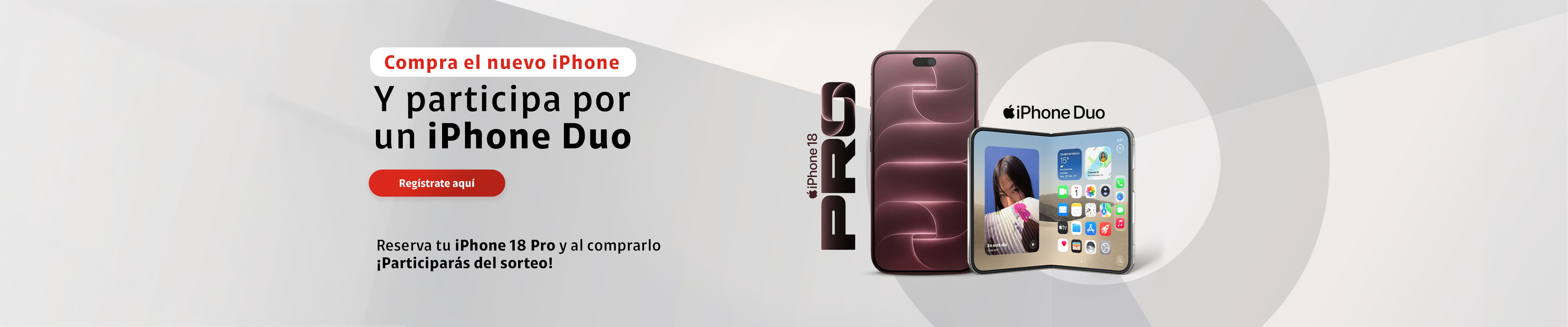 iPhone 18